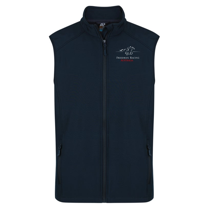 Freedman Racing - SoftShell Vest