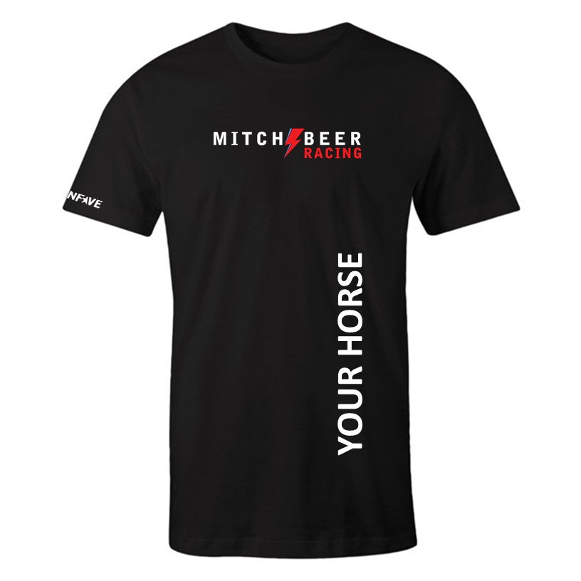 Mitch Beer - Tee Personalised