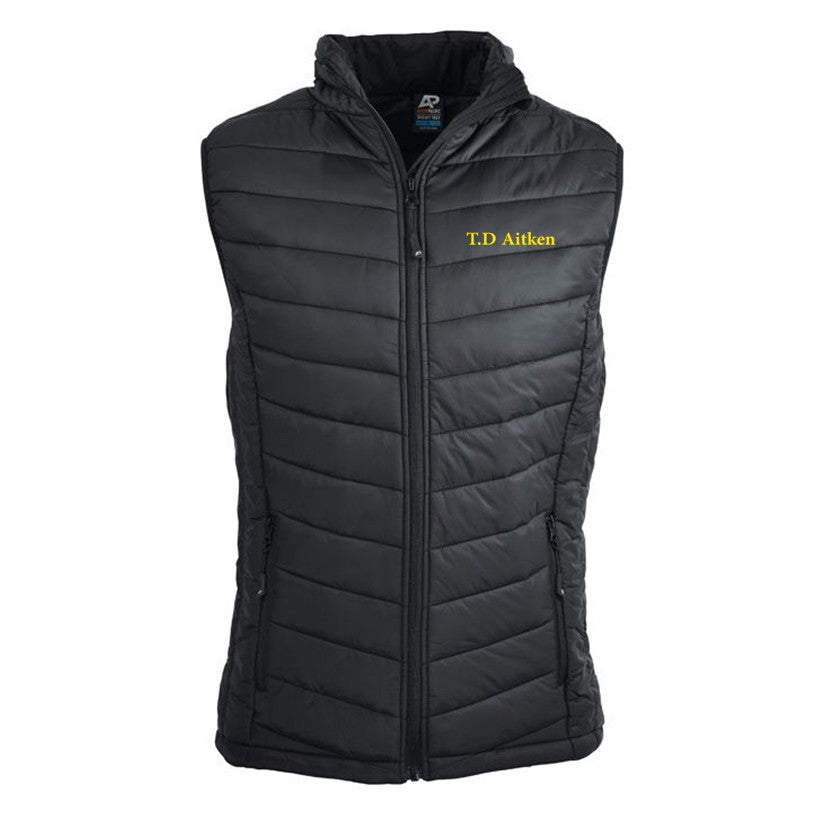 T.D Aitken - Puffer Vest