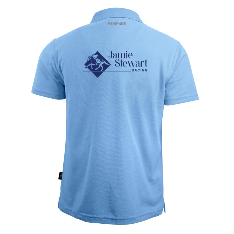 Jamie Stewart - Polo Personalised