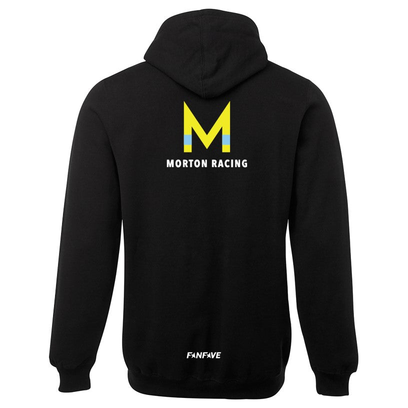 Morton - Fleecy Hoodie