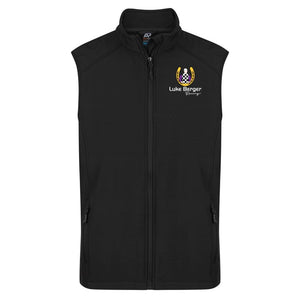 Luke Berger Racing - SoftShell Vest