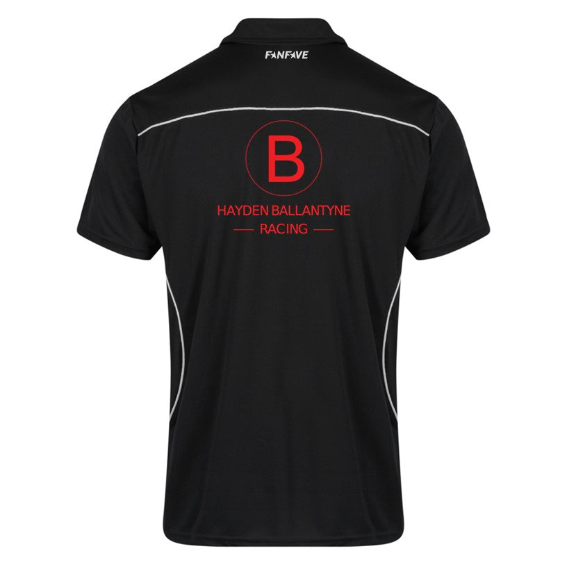 Hayden Ballantyne - Polo