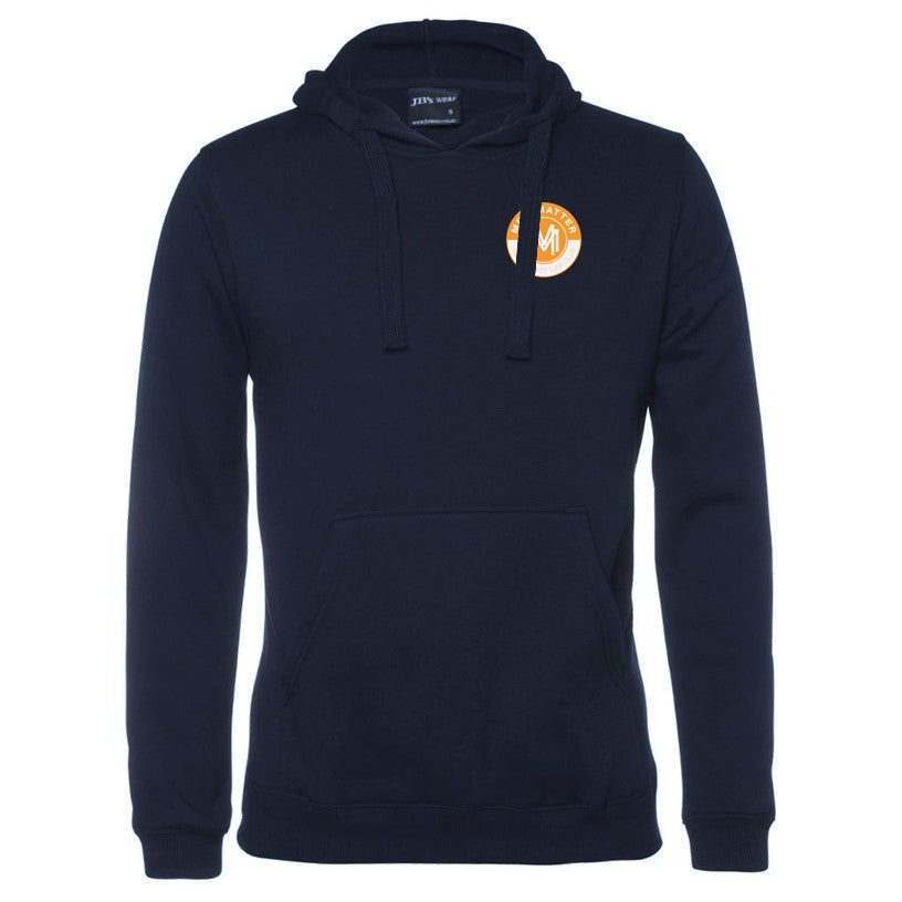 Men Matter - Fleecy Hoodie