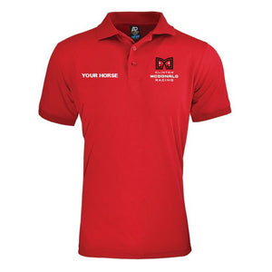 Clinton McDonald Racing - Polo Personalised