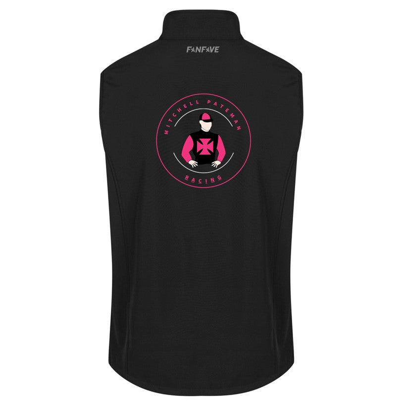 Mitchell Pateman - SoftShell Vest