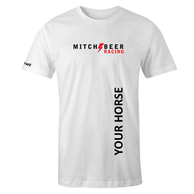 Mitch Beer - Tee Personalised