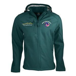 Canberra Racing Club - SoftShell Jacket