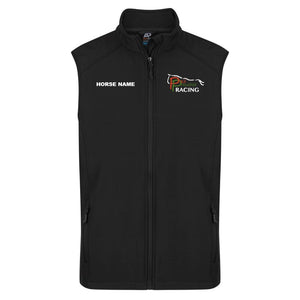 Preusker - SoftShell Vest Personalised