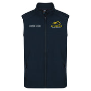 BK Racing - SoftShell Vest Personalised