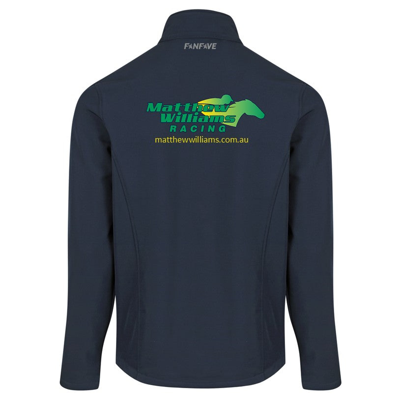 Matthew Williams - SoftShell Jacket