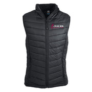 JKB - Puffer Vest - Black 16