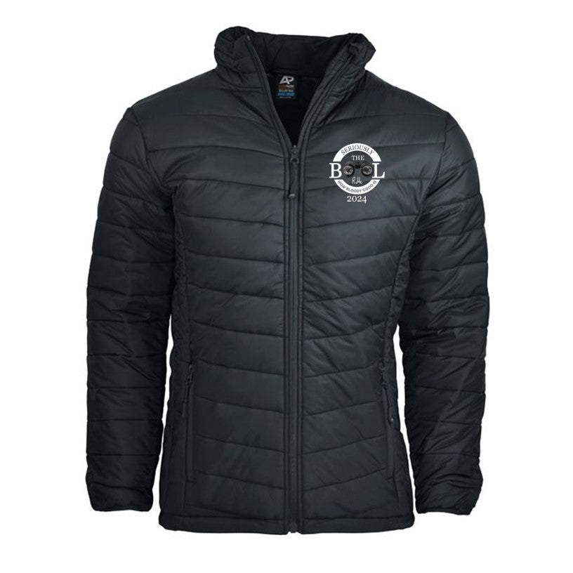Ric Mac The Bool 2024 - Puffer Jacket