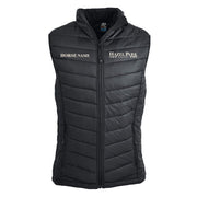 Hazel Park - Puffer Vest Personalised