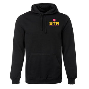 Stephen Theodore - Fleecy Hoodie