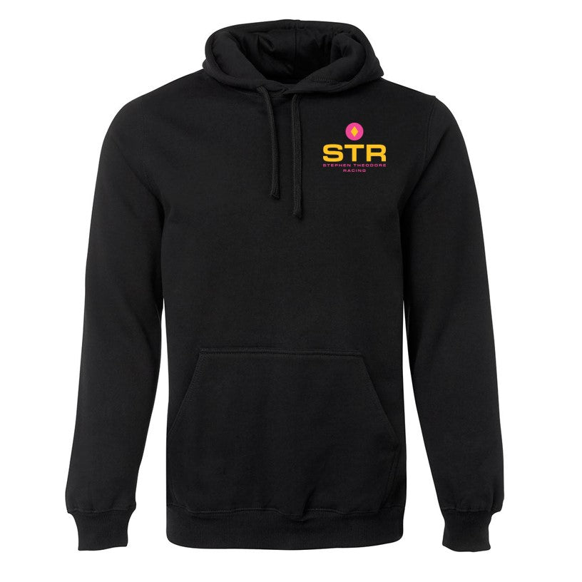 Stephen Theodore - Fleecy Hoodie