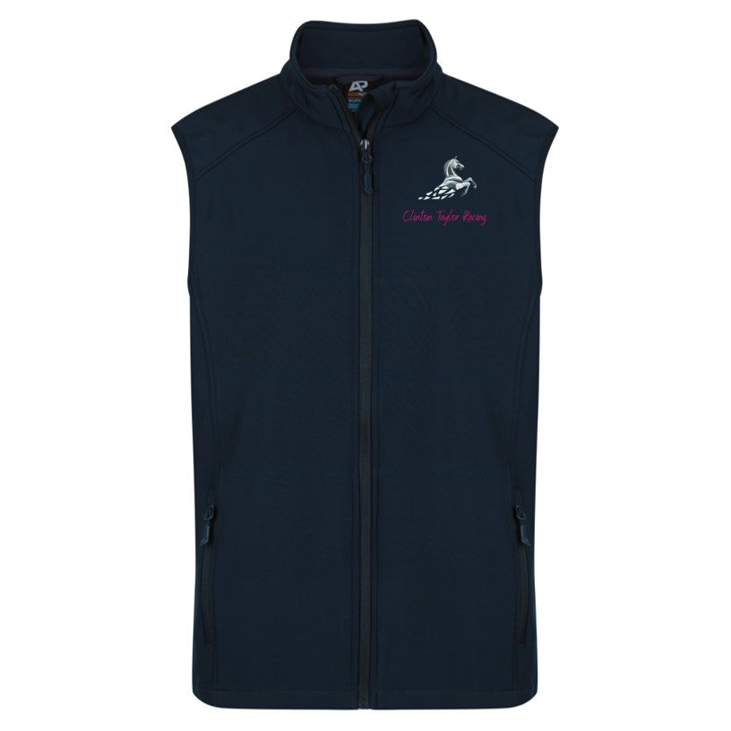 Clinton Taylor - SoftShell Vest