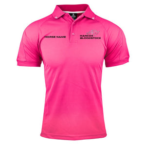 Hancox Bloodstock - Polo Personalised