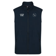 Lucy Yeomans Racing - SoftShell Vest Personalised
