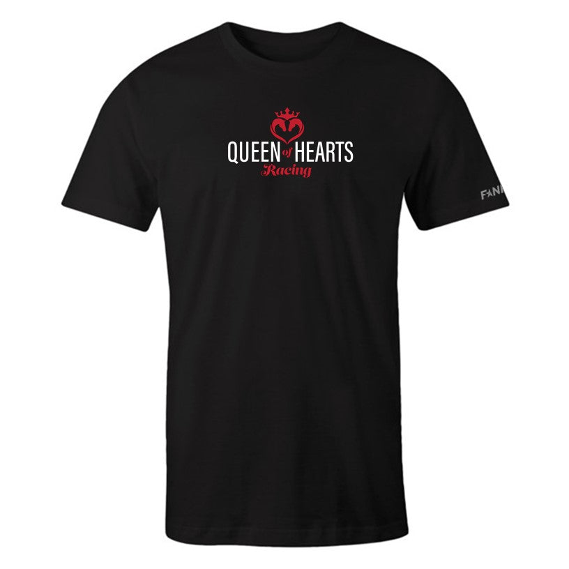 Queen of Hearts Racing - Tee
