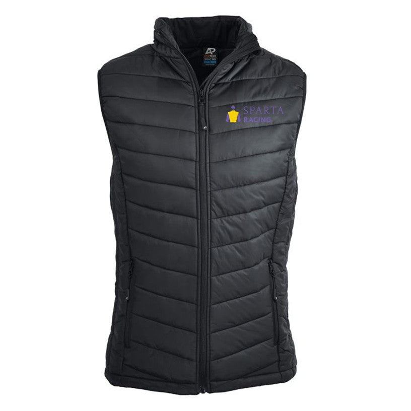 Sparta Racing - Puffer Vest