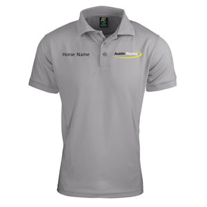 Austin - Polo Personalised