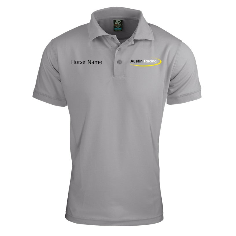 Austin - Polo Personalised