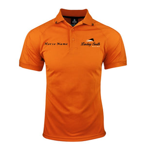 Lindsey Smith - Polo Personalised