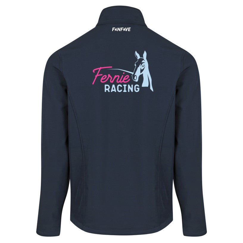 Fernie - SoftShell Jacket Personalised