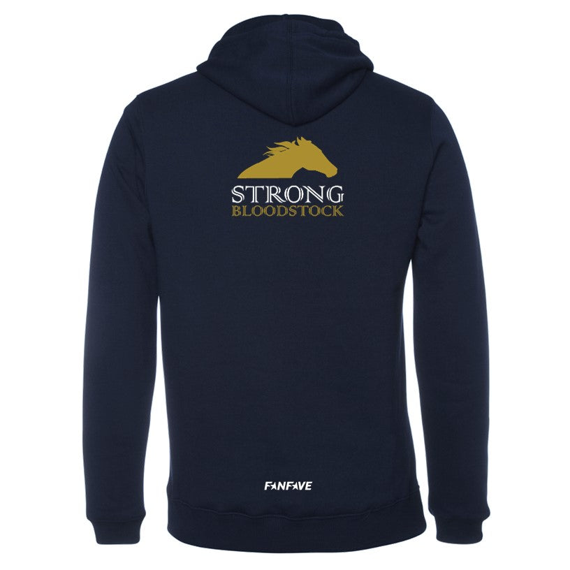 Strong Bloodstock - Hoodie