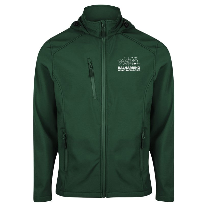 Balnarring Picnic Racing Club - SoftShell Jacket