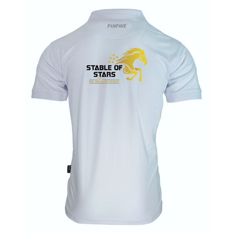 Stable Of Stars - Polo Personalised