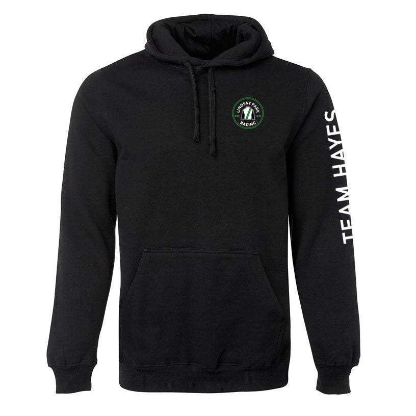 Lindsay Park - Fleecy Hoodie