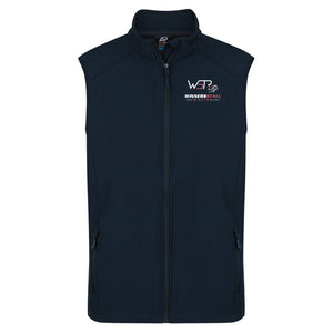 Winners Stall - SoftShell Vest - Navy Large