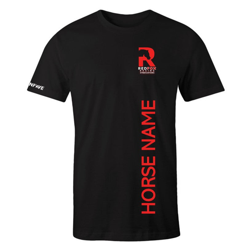 RedFox - Tee Personalised