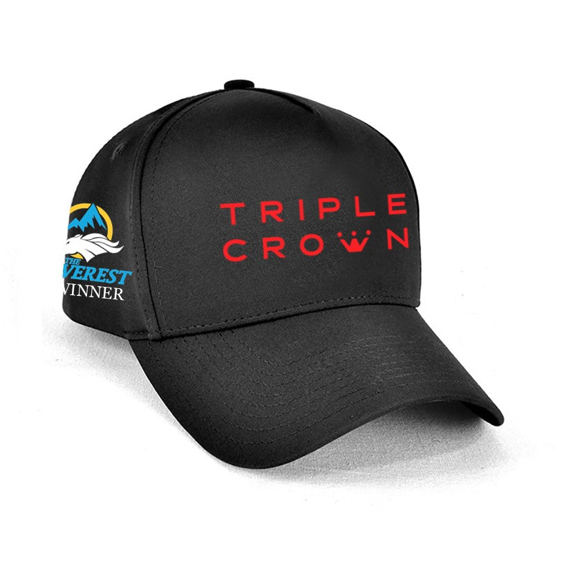 Triple Crown - Sports Cap