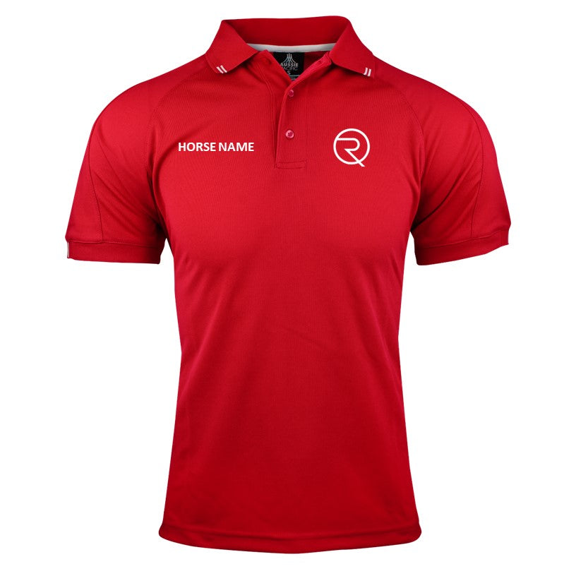 Quinn - Polo Personalised