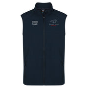 Freedman Racing - SoftShell Vest Personalised