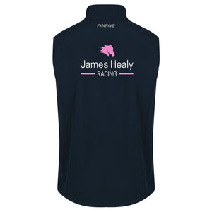 James Healy - SoftShell Vest