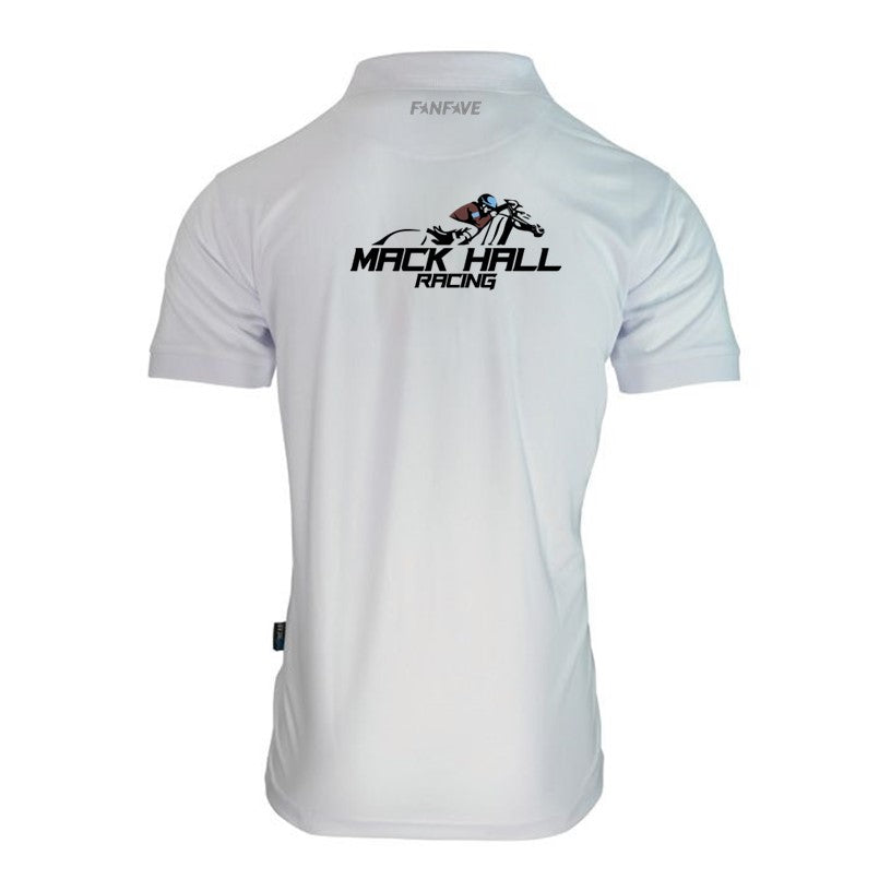 Mack Hall - Polo