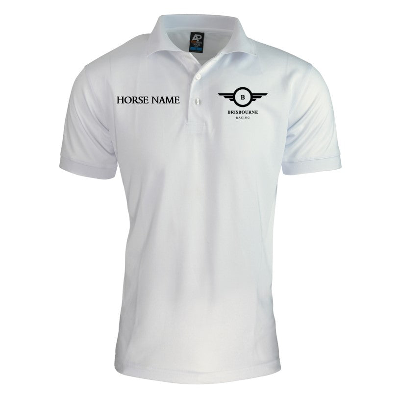 Brisbourne - Polo Personalised