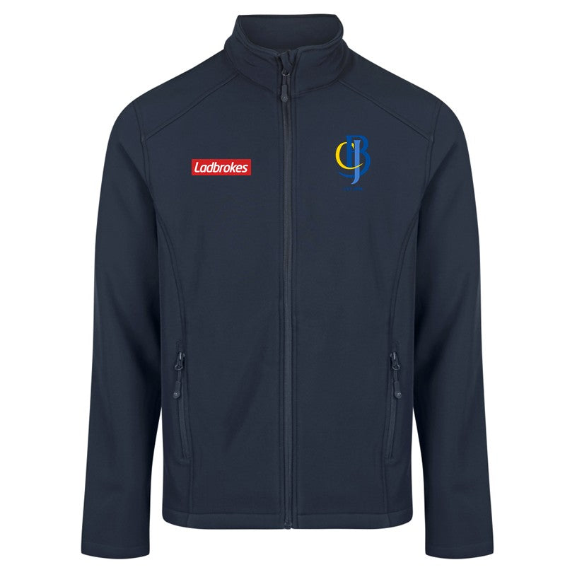 Bendigo Jockey Club - SoftShell Jacket