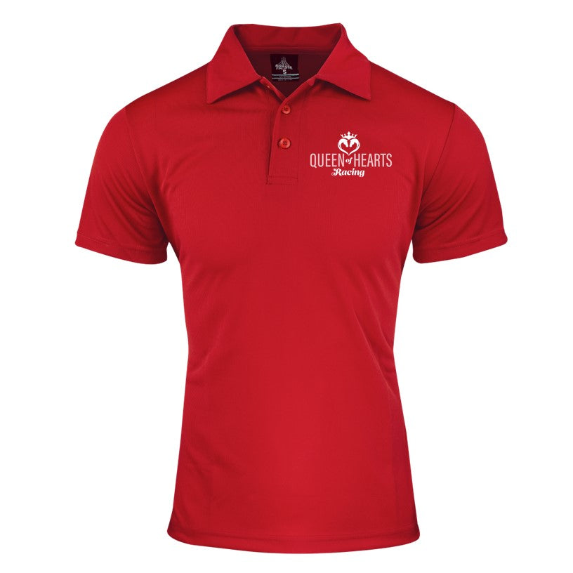 Queen of Hearts - Polo