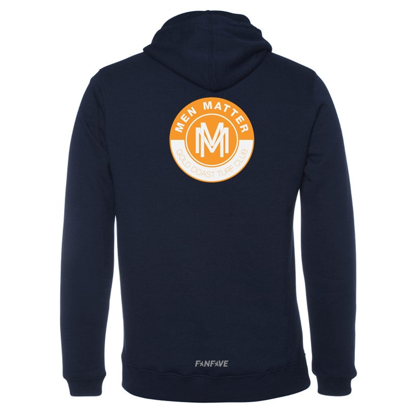 Men Matter - Fleecy Hoodie