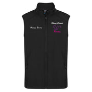 Oxlade - SoftShell Vest Personalised