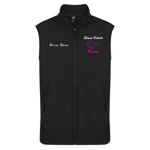 Oxlade - SoftShell Vest Personalised