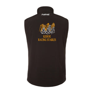 Kehoe - SoftShell Vest Personalised