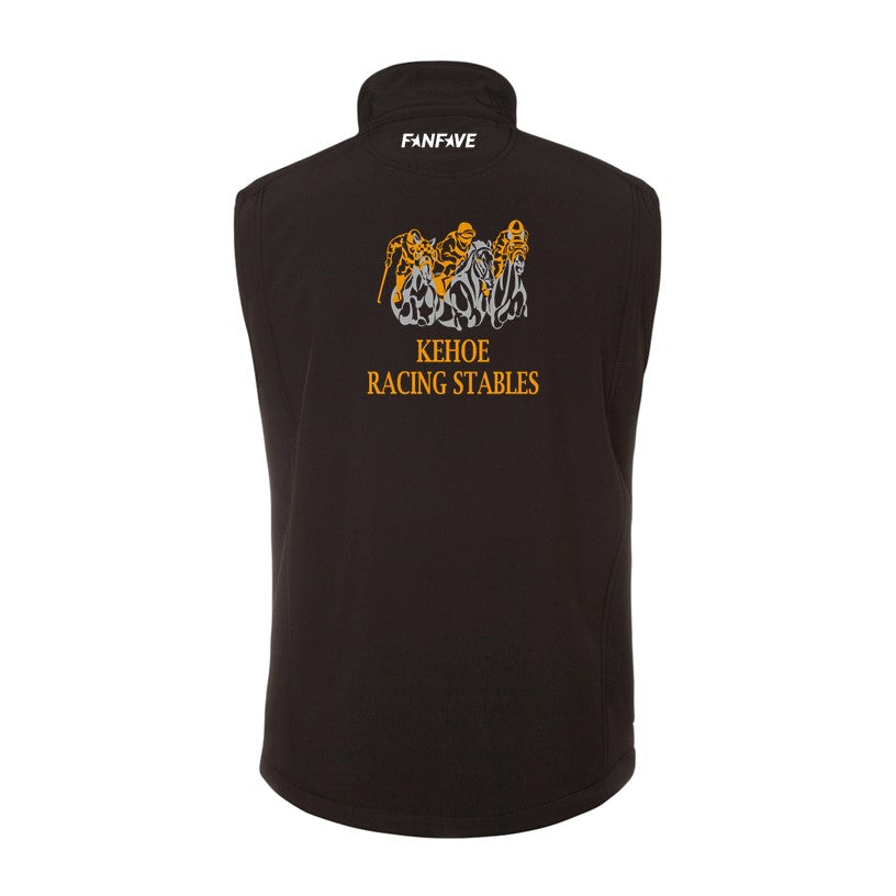 Kehoe - SoftShell Vest Personalised