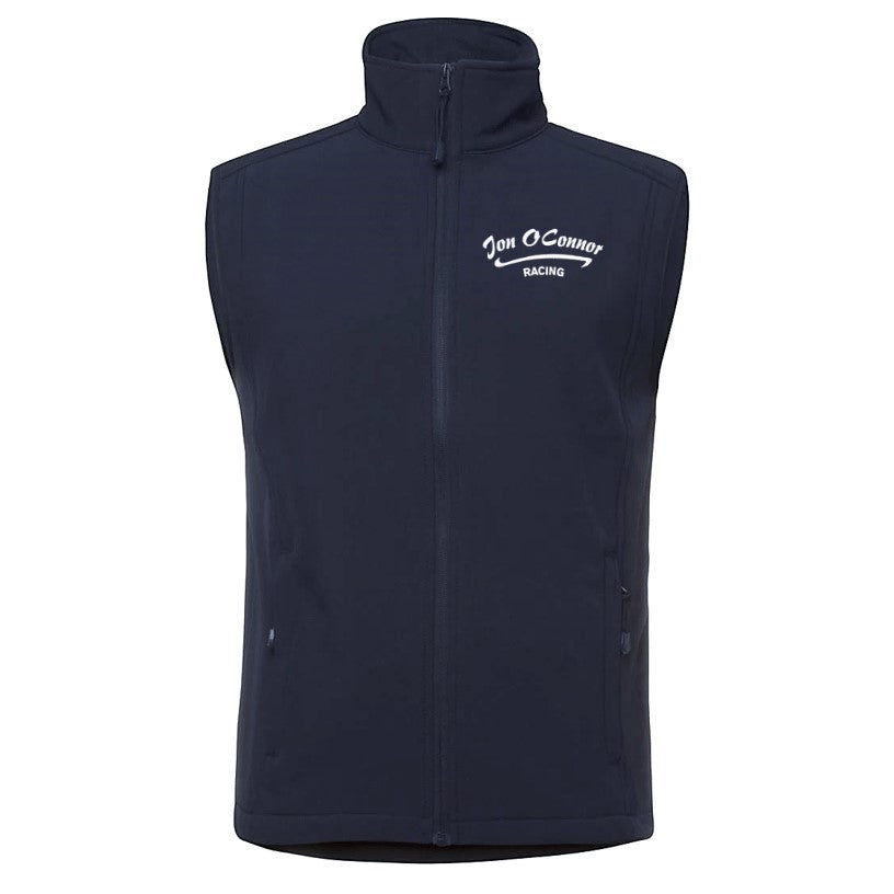 Jon O'Connor - SoftShell Vest