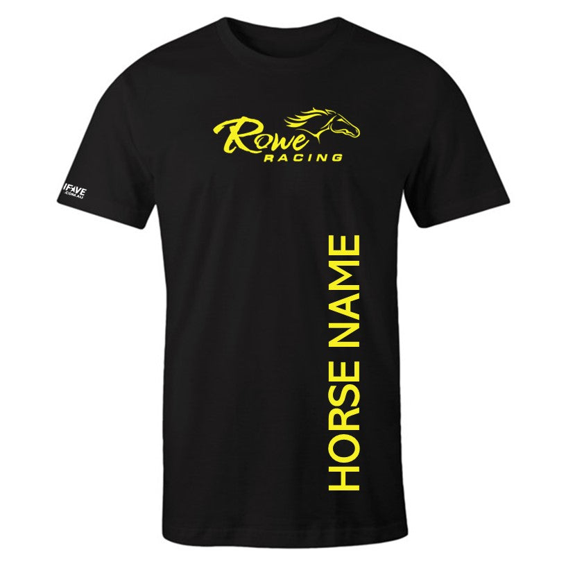 Rowe - Tee Personalised